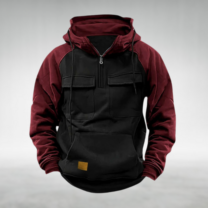 Lars | Heren Hoodie