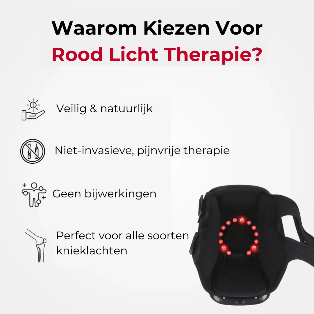 Fixxy Knie Massage Apparaat