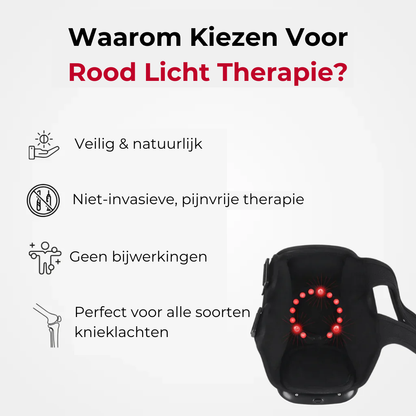 Fixxy Knie Massage Apparaat