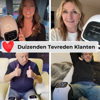 Fixxy Knie Massage Apparaat