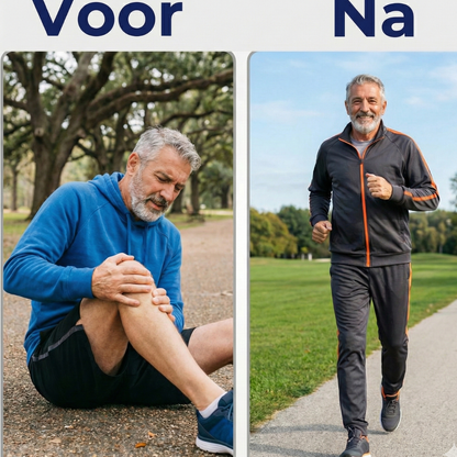 Fixxy Knie Massage Apparaat