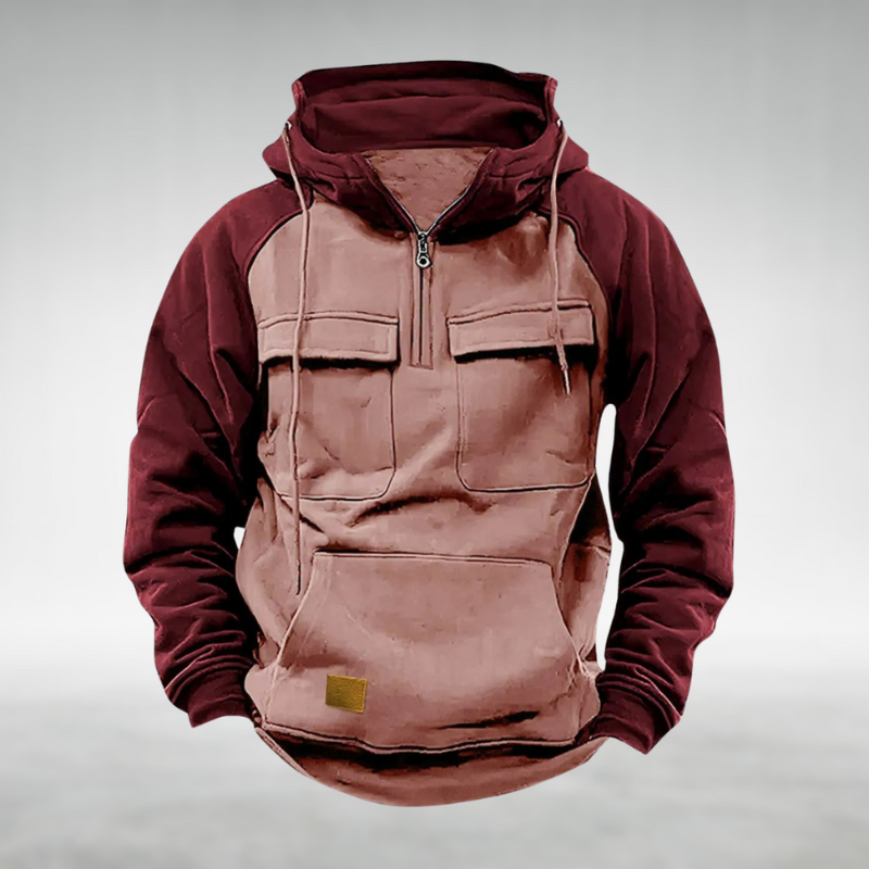Lars | Heren Hoodie