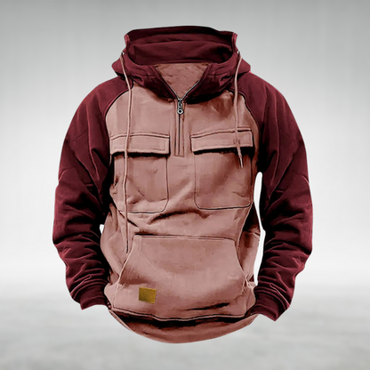 Lars | Heren Hoodie