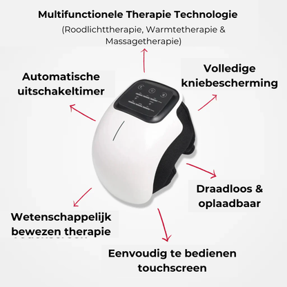 Fixxy Knie Massage Apparaat