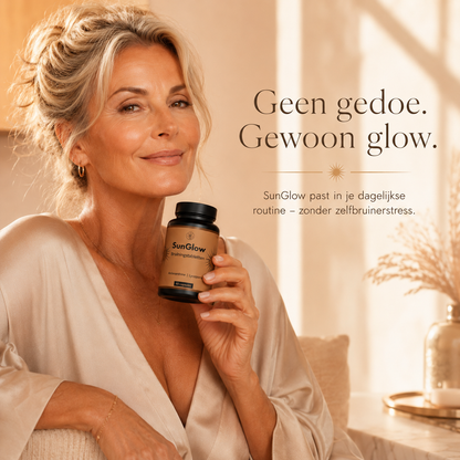 SunGlow | Bruiningstabletten