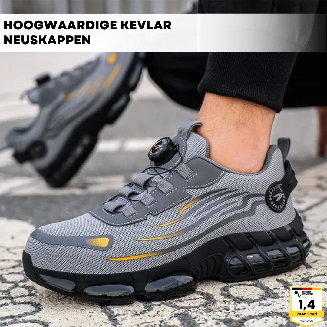 IronStep S3 | Ergonomische werkschoenen