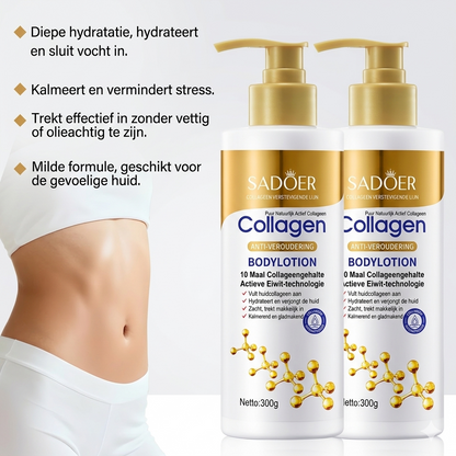 Sadoer Bodylotion | Huidverjongende lichaamsolie
