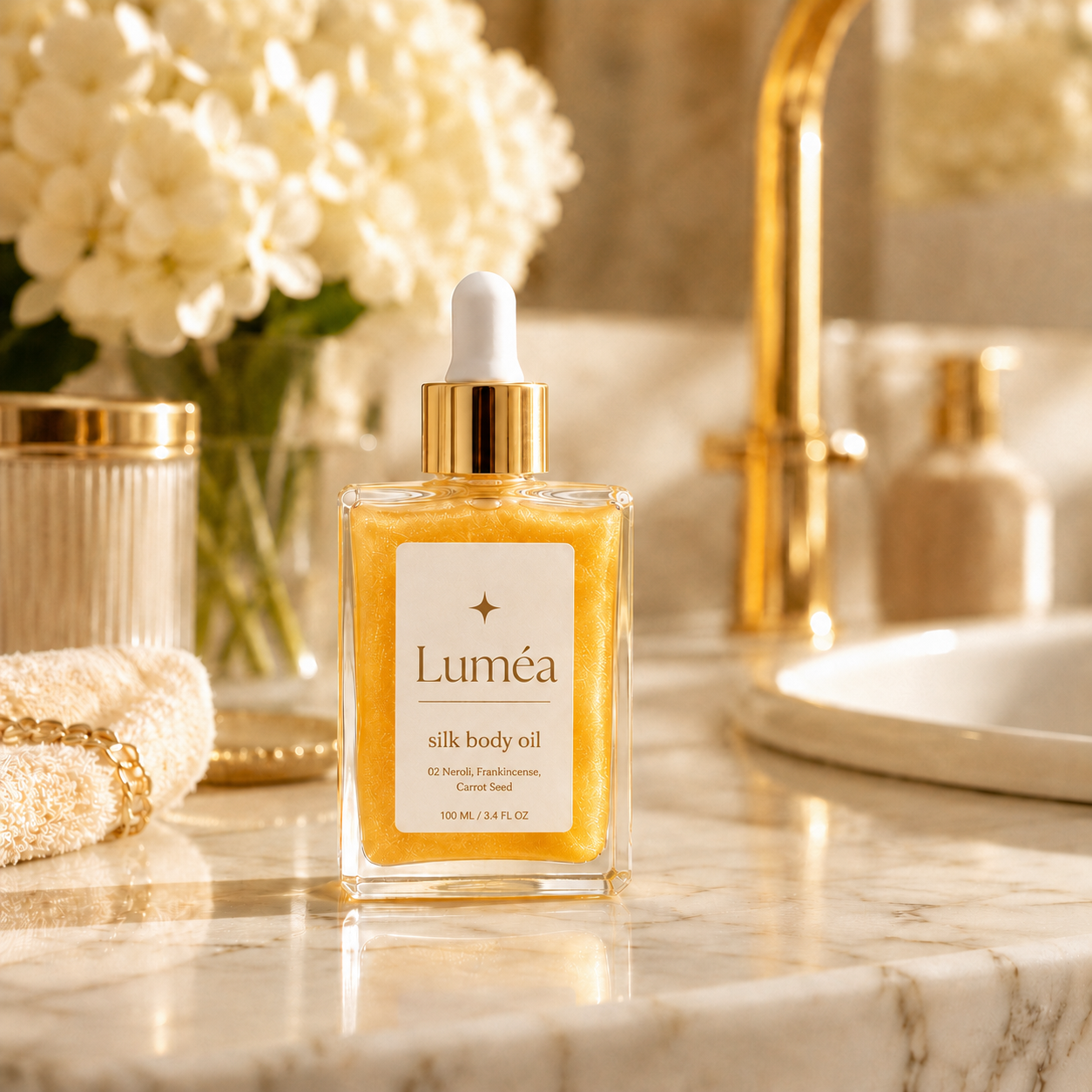 Luméa | Zomer Body Oil