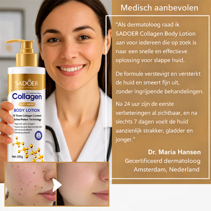 Sadoer Bodylotion | Huidverjongende lichaamsolie