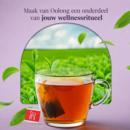 Lipovita | Reinigende Oolongthee