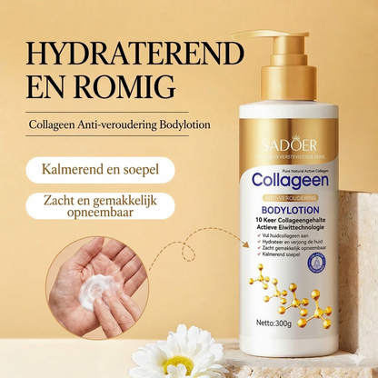 Sadoer Bodylotion | Huidverjongende lichaamsolie