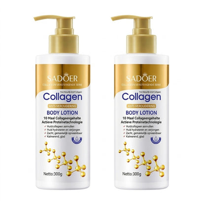 Sadoer Bodylotion | Huidverjongende lichaamsolie