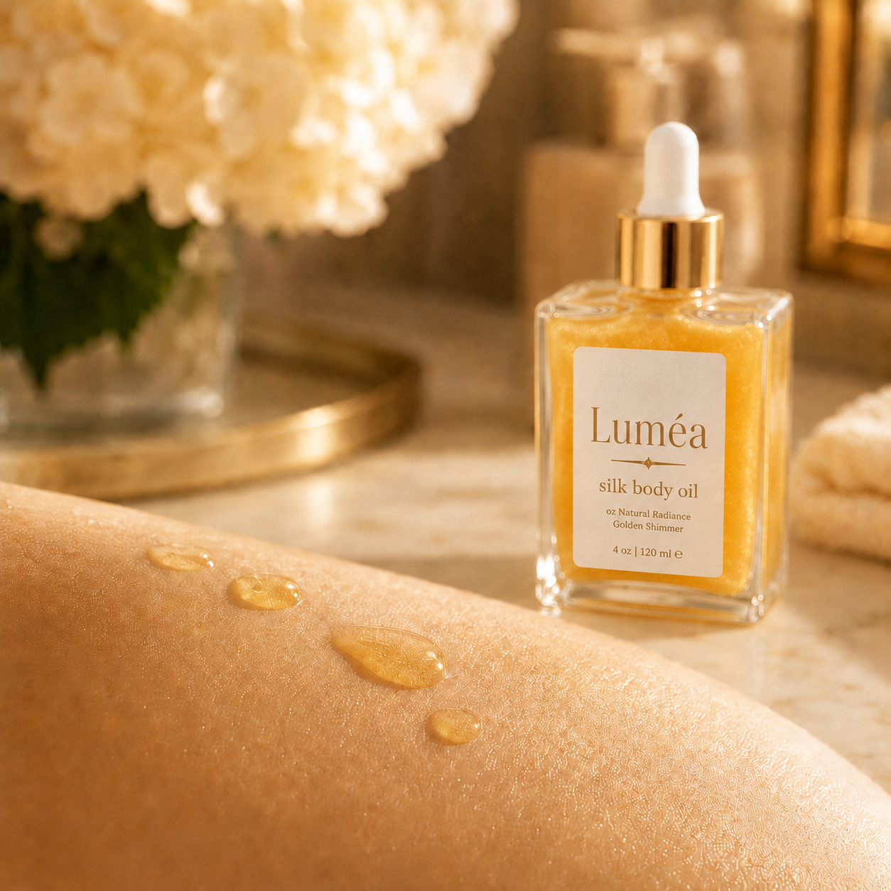 Luméa | Zomer Body Oil