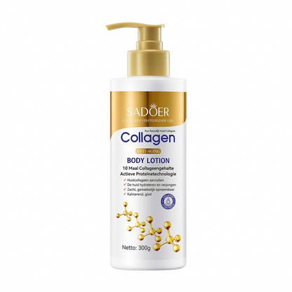 Sadoer Bodylotion | Huidverjongende lichaamsolie