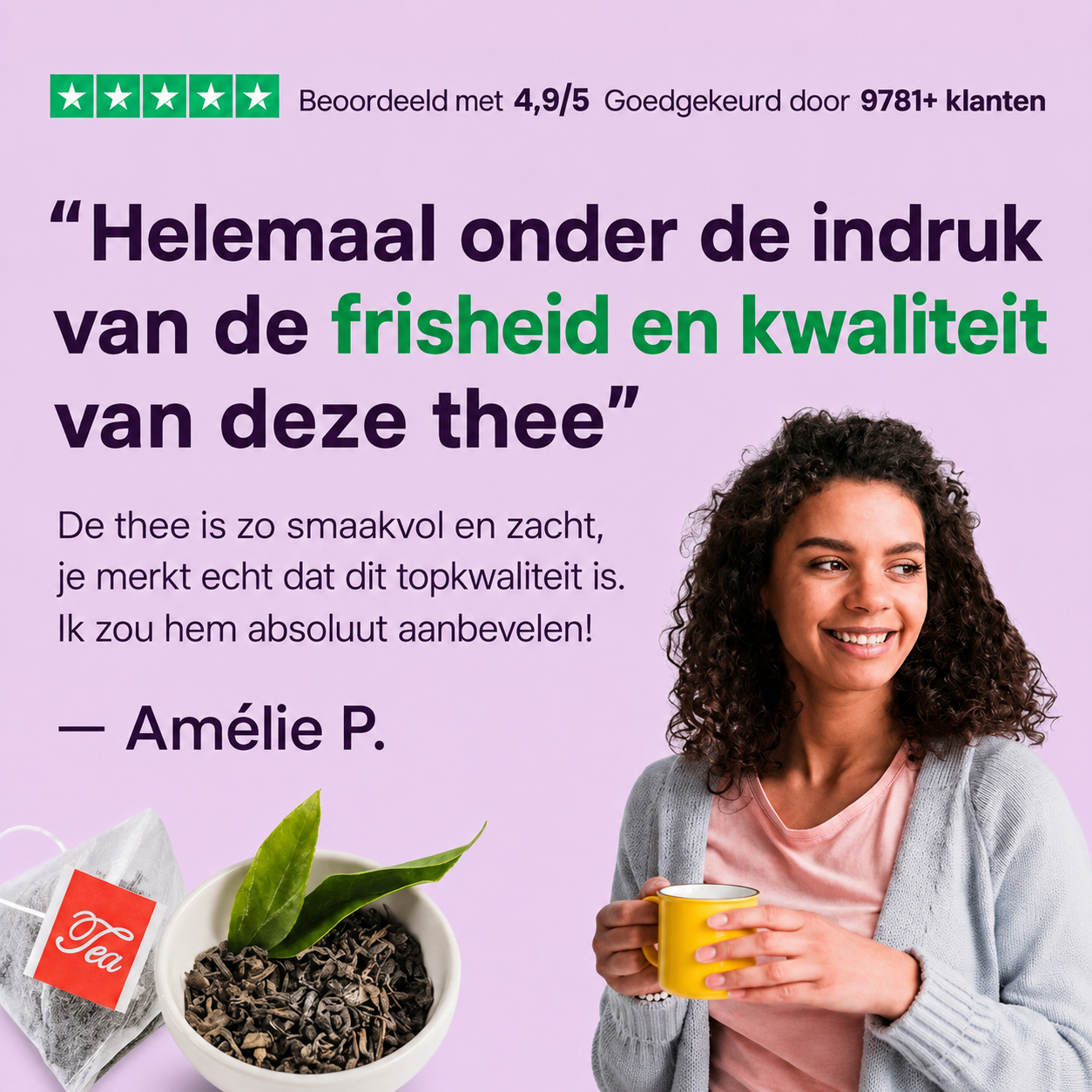 Lipovita | Reinigende Oolongthee