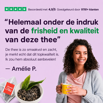 Lipovita | Reinigende Oolongthee