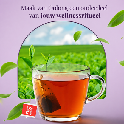 Lipovita | Reinigende Oolongthee