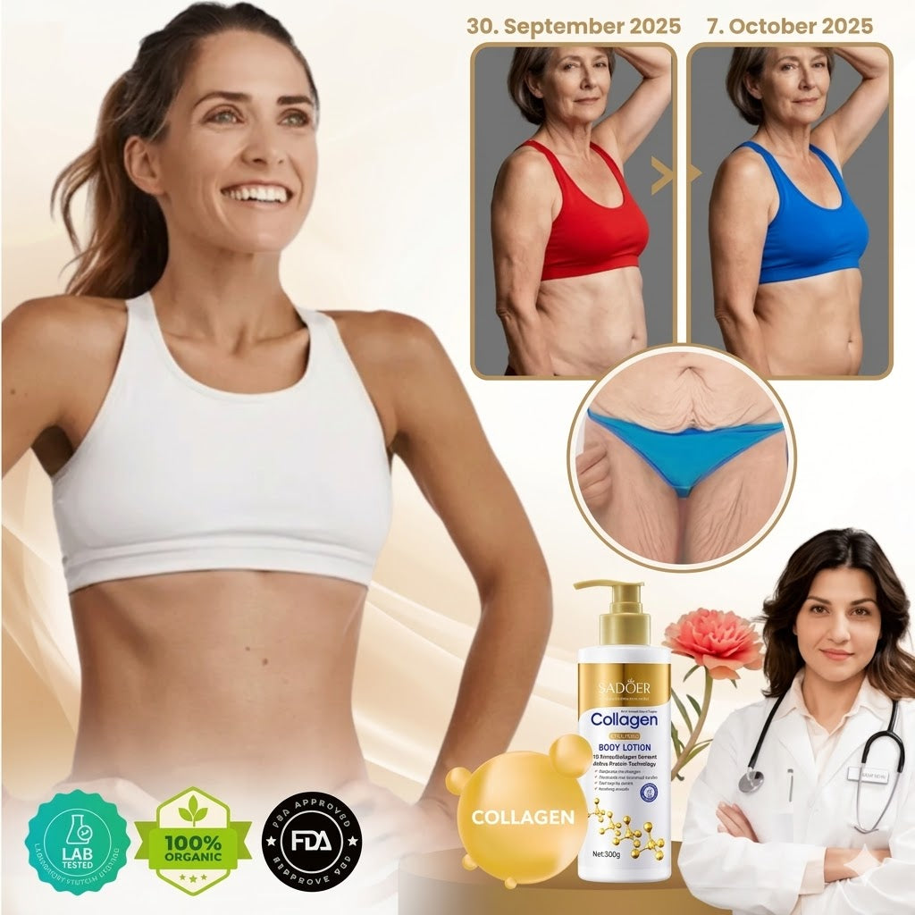 Sadoer Bodylotion | Huidverjongende lichaamsolie