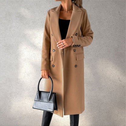 ELINORA | Dames wintermantel