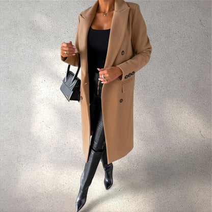 ELINORA | Dames wintermantel