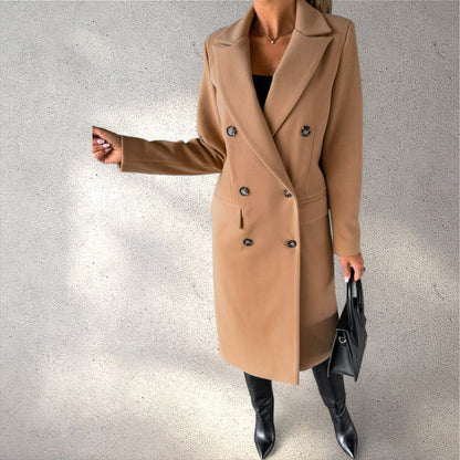 ELINORA | Dames wintermantel