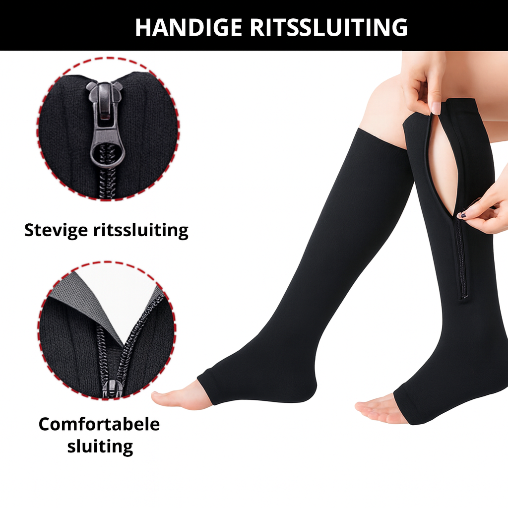 ThermoRelief | Compressiesokken