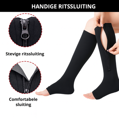 ThermoRelief | Compressiesokken