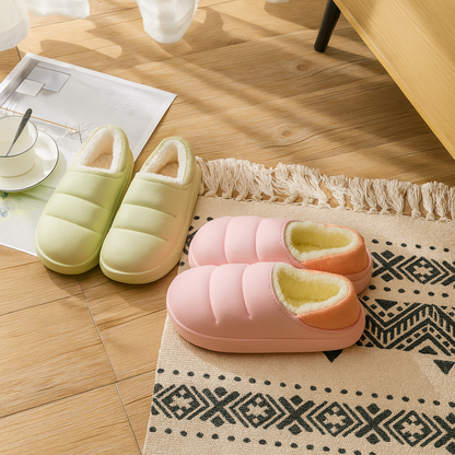 CozyFeet | Warme Wintersloffen