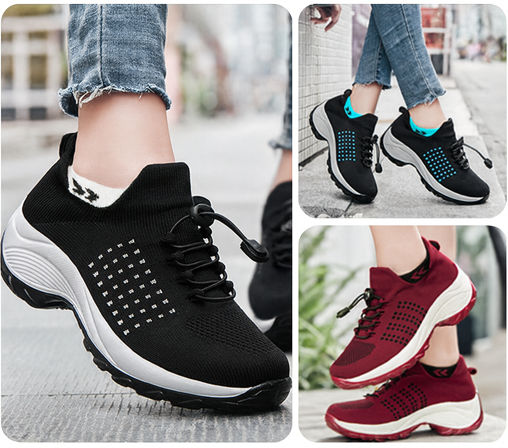 Daywalker | Orthopedische Sneaker