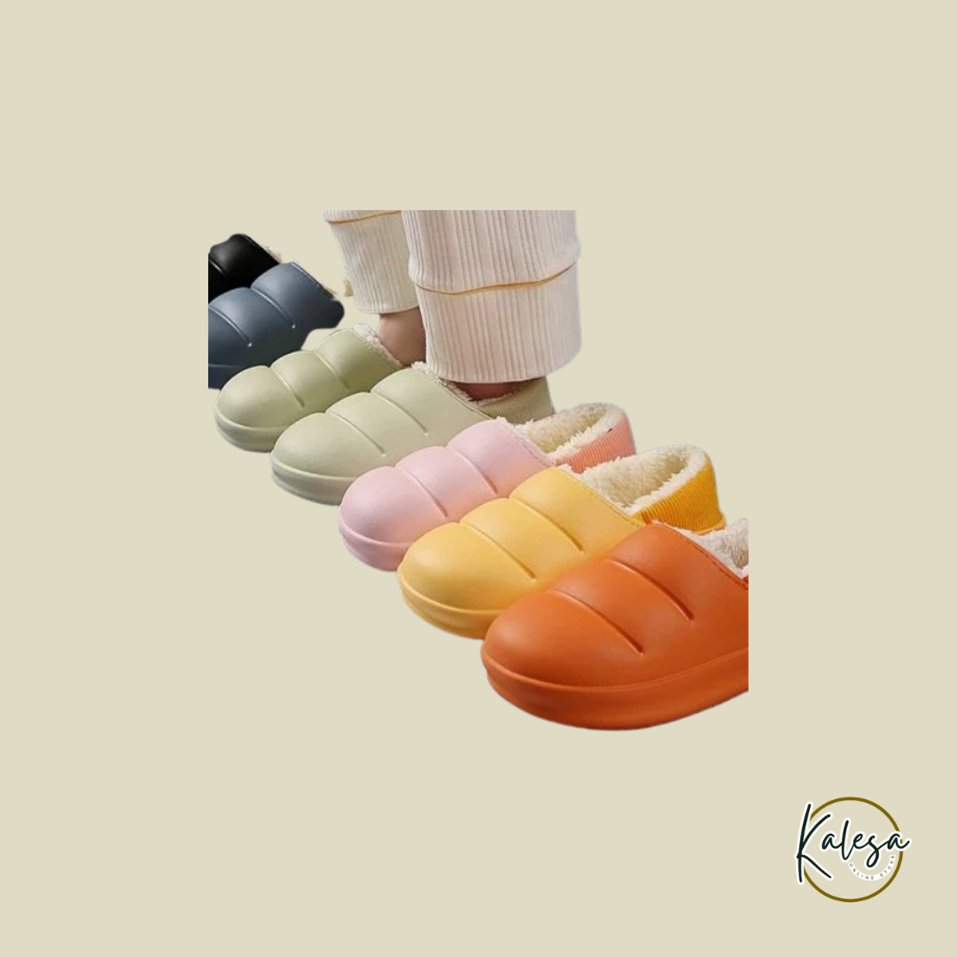 CozyFeet | Warme Wintersloffen