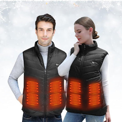 Body Heat | verwarmde bodywarmer
