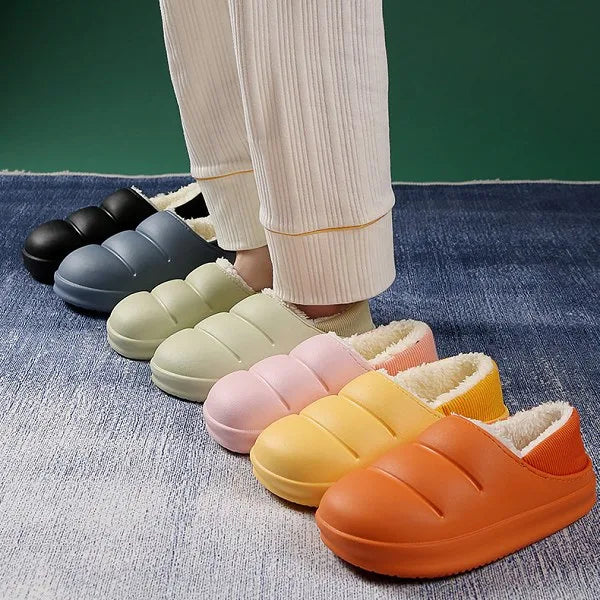 CozyFeet | Warme Wintersloffen