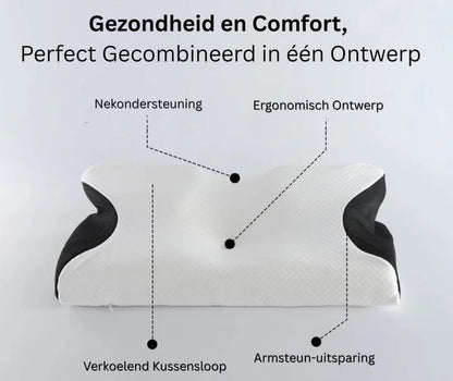 Sleepy | Ergonomisch Hoofdkussen