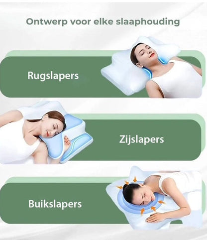 Sleepy | Ergonomisch Hoofdkussen