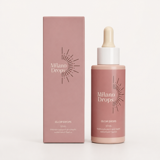 Milano | Tanning Drops