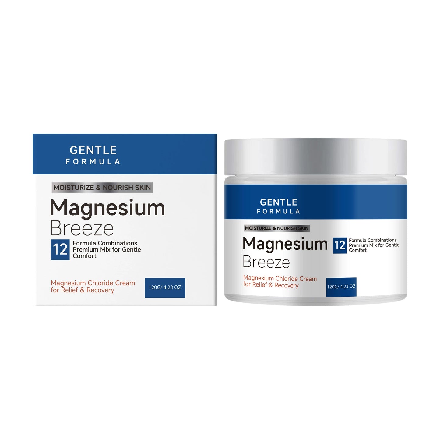 Magnesium Breeze™| Magnesiumcreme