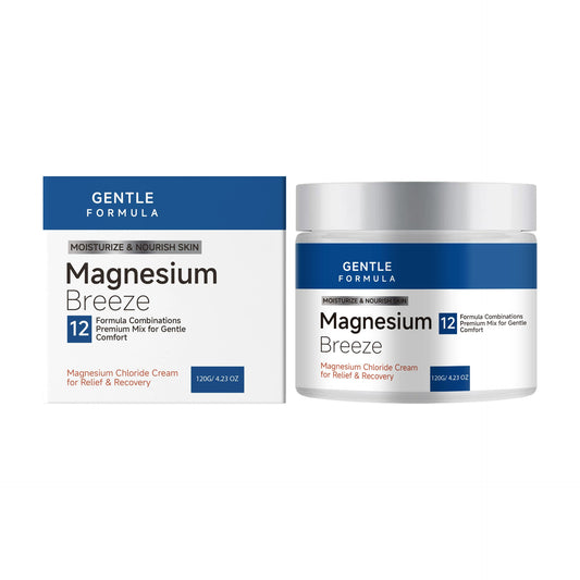 Magnesium Breeze™| Magnesiumcreme
