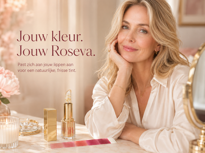 Roseva | Zelfkleurende Lipstick