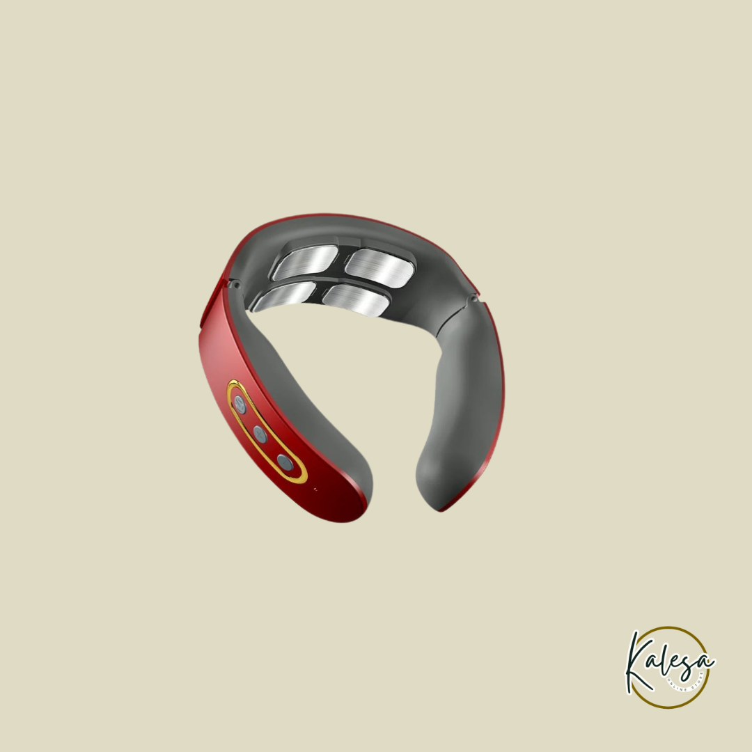 NeckEase Pro | 9-in-1-Nekoplossing