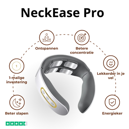 NeckEase Pro | 9-in-1-Nekoplossing