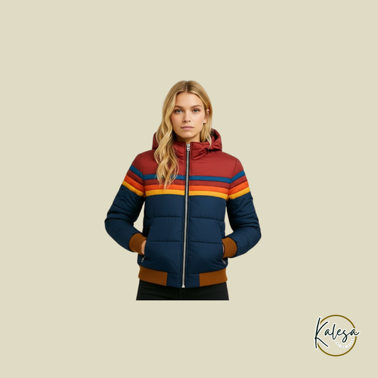 Tamara | Dames windjack