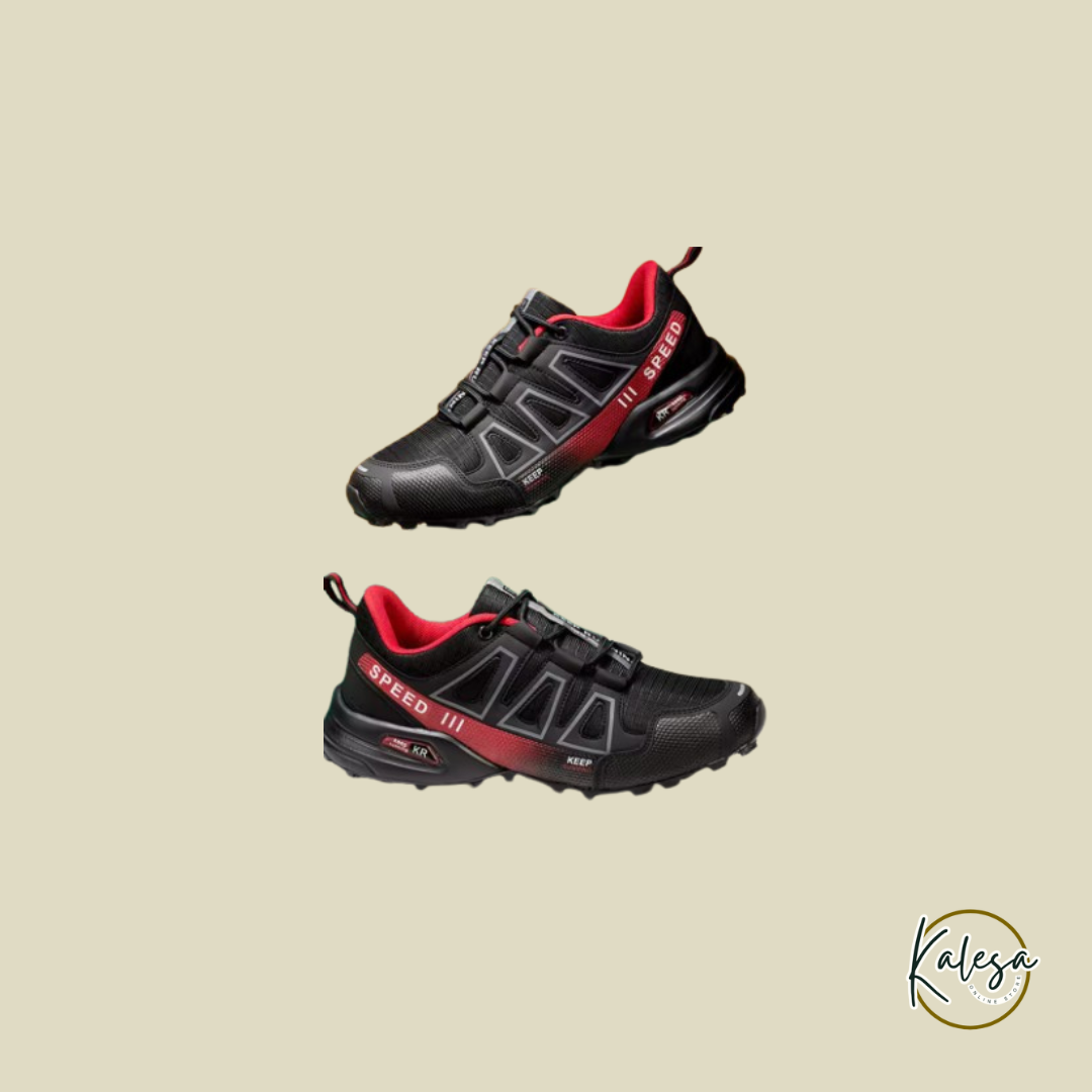 Trailfit | Ergonomische wandelschoen [unisex]