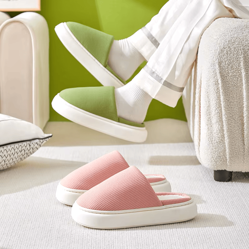 Lucky | cozy sloffen