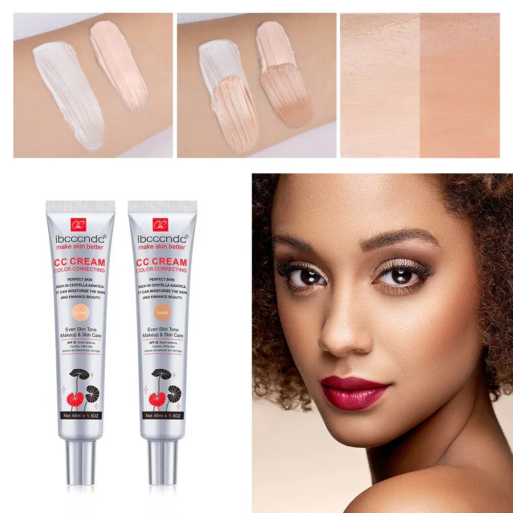Glow Comfort CC+ | CC Creme