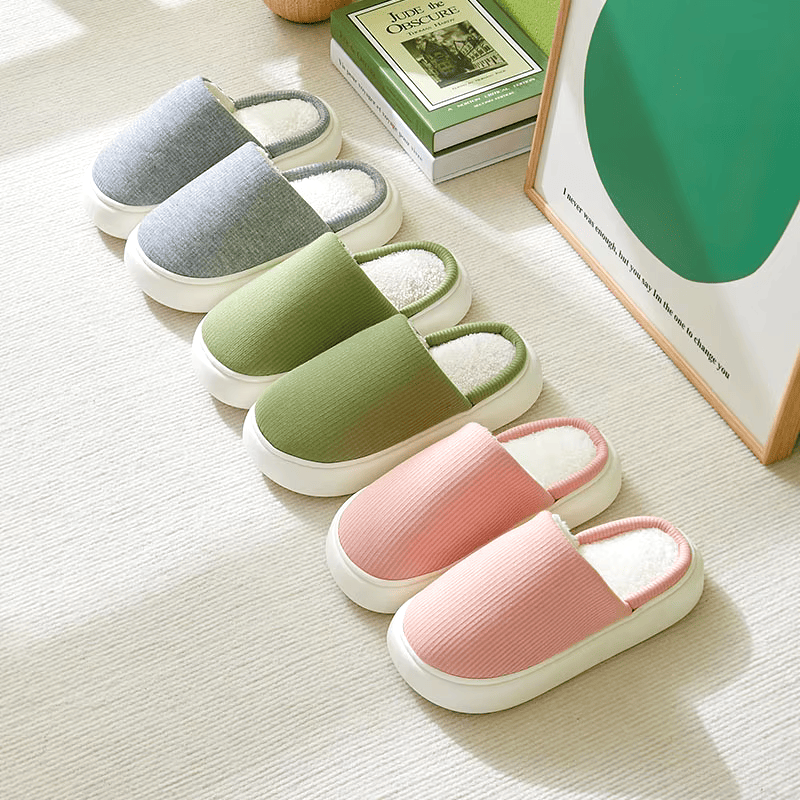 Lucky | cozy sloffen