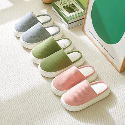 Lucky | cozy sloffen