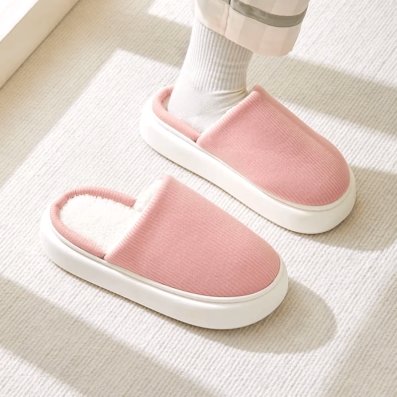 Lucky | cozy sloffen