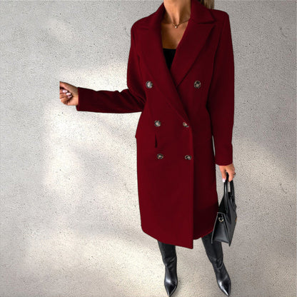 ELINORA | Dames wintermantel