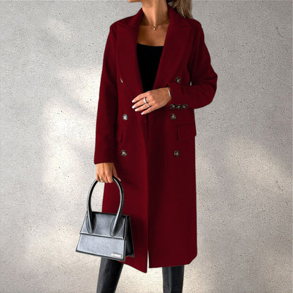 ELINORA | Dames wintermantel