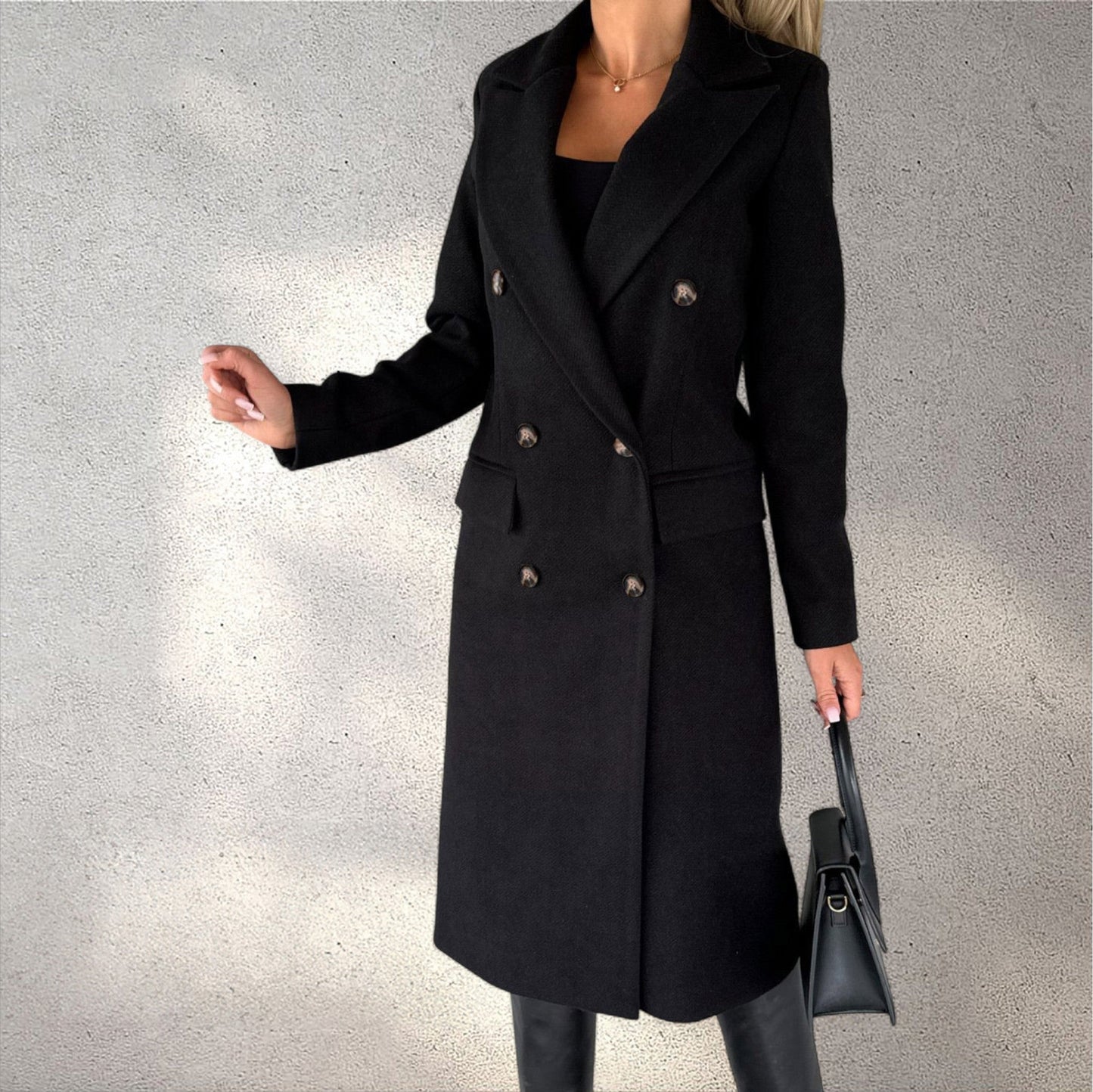 ELINORA | Dames wintermantel